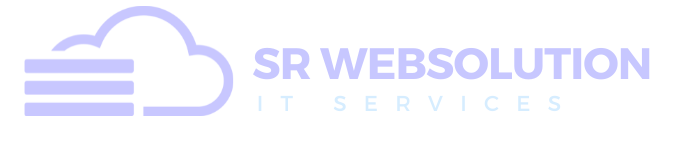 SR Websolution logo