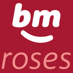 Website BM Roses